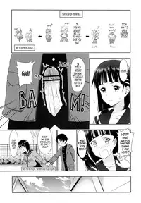 (SC61) [antyuumosaku (malcorond)] Suguha no Usuusu na Ehon 2 | Suguha's Thin Picture Book 2 (Sword Art Online) [English] [EHCOVE]