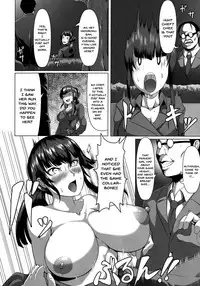 [Kuro Fn] Mesubuta Tenrakuroku Ch.1-8 [English] {Doujins.com}