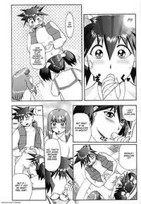 [Nekonomori Maririn] Koneko Genki!! (Powerful Pussycat!!) [English] [Humpty & Formemame]