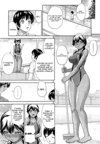 [Minakami Sakura] Kanojo ga Mizugi ni Kigaetara | When She Changes into a Swimsuit... (COMIC Megastore 2010-12) [English] [Yoroshii]