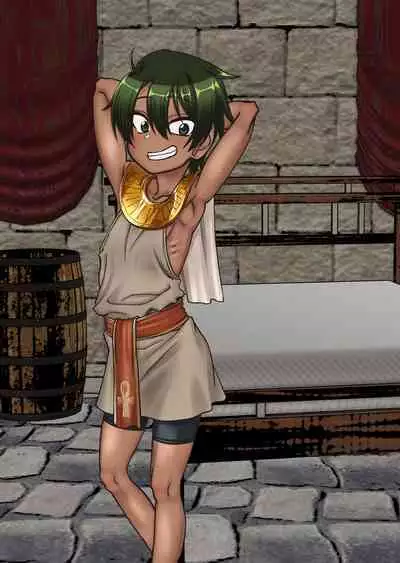 Shinyuu ja Nakute Mesu deshita