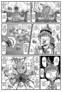 [Amatsukami] The Cumdumpster Princess of Burg 02 (Lunar Silver Star Story) [English] [Chocolate]