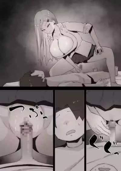 "Teka, shabuttemoii?" Anetomo Gal ni Osowareru Otouto-kun