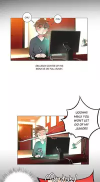 [Juder] Lilith`s Cord Ch.1-22 (English) (Ongoing)