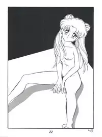 [Tenny Le Tai (R-Koga)] R Time Special (3x3 Eyes, Ranma 1/2, Sailor Moon)