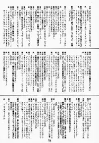 (Mimiket 3) [Red Ribbon Revenger (Various)] Elf's Ear Book 04 - Kuro no Taikai (Star Ocean 2)