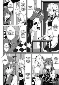 (Reitaisai 10) [Hirojuu Renshuuchou (Hiroya)] Pache Otoshi | Patchouli Defeated (Touhou Project) [English] {doujin-moe.us}