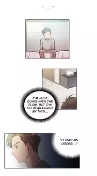 [BYMAN] Erotic Sensuality & Perception Ch. 1-10 [English] (YoManga) (Ongoing)