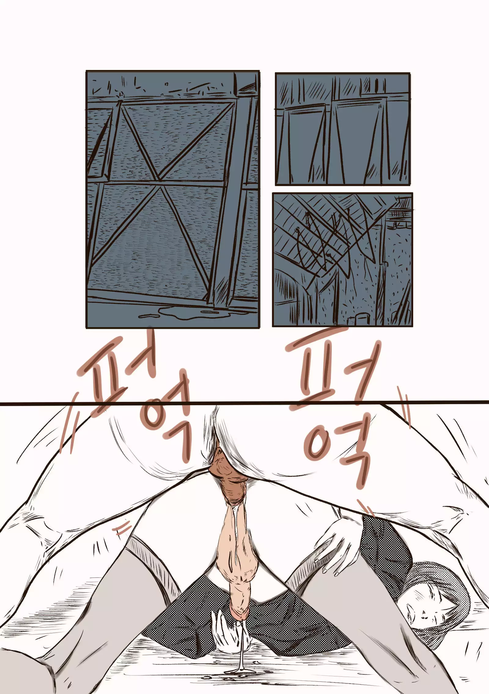 The case of crossdresser murder