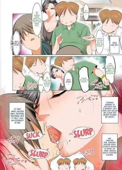 [Kaientai (Shuten Douji)] Ijimerarekko no Ongaeshi ~Boku no Mama to SEX Shimasen ka~ | Giving Back ~Will You Have Sex With My Mom?~ [English] [Decensored] [Digital]]