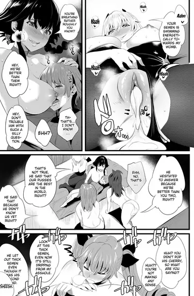 [Jack to Nicholson (NoriPachi)] Anzio-ryuu 4-shu no Onee-chan Sakusen | Anzio Style-4 Varieties of Sister Attacks (Girls und Panzer) [English] {Doujins.com} [Digital]