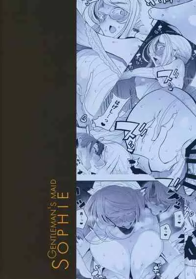 Shinshi Tsuki Maid no Sophie-san 3