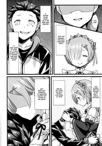 (C91) [Kamikire Basami (Yasuyuki)] Oni no Shoujo (Re:Zero kara Hajimeru Isekai Seikatsu) [English] {Hennojin}