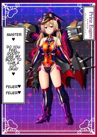 Akuochi Kanmusu Meikan 1 + 2.1