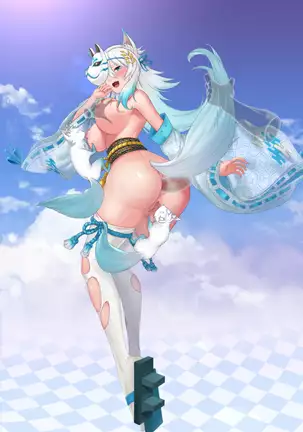 Horny Arcana - Characters