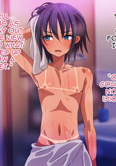 Namaiki Shounen Onaho-ka Choukyou! | Training an Arrogant Boy to Be a Human Onahole!