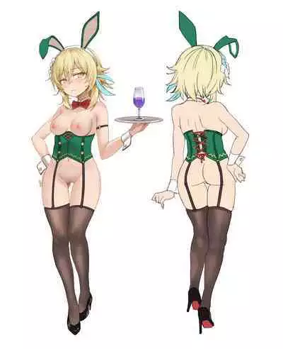 Mondstadt Spring Festival Act 2