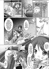 [Rusty Soul, Alto Seneka] Brandish [English] [SaHa]