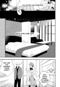 (C75) [Propeller Shiki (Someya Rui)] Sweet Donuts in the Room (Persona 4) [English]