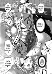 [Aigamodou (Ayakawa Riku)] Katori Sensei no Yasen Jugyou | Katori-sensei's Field Training (Kantai Collection -KanColle-) [English] {doujin-moe.us} [Digital]