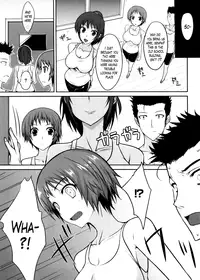 [Shijou Sadafumi] Semeruga Otome [English] [The Lusty Lady Project]