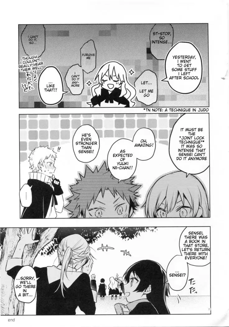 Rimuru Sensei ni Seikyouiku! | Sex Education for Rimuru Sensei!