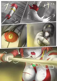 [jigoku] Ultra-Girl Sophie episode.1 (Ultraman)