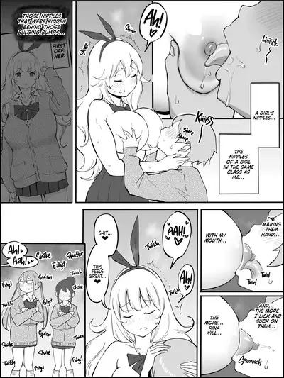 Boku ni Harem SeFri ga Dekita Riyuu | How I Got Myself a Harem of Fuckbuddies