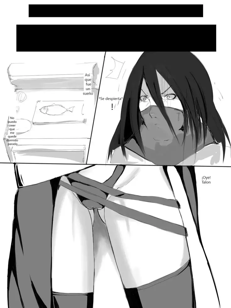 (Kumiko) Leblanc x Talon (League of Legends) [Español]