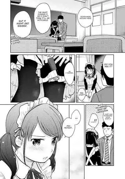 1LDK+JK Ikinari Doukyo? Micchaku!? Hatsu Ecchi!!? Ch. 1-26