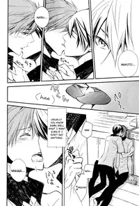 (Renai Free Style! entry2) [BabyPink (Toshinari Arito)] Darenimo Furesasenai | I Won't Let Anyone Else Touch You (Free!) [English] {MYTH720}