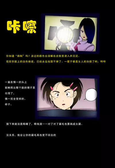 Special Police Third Platoon Captain Abduction Restraint Edition【chinese】