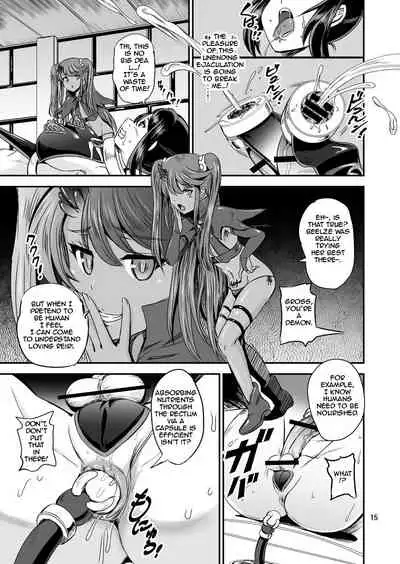 Mahoushoujyo Rensei System | Magical Girl Orgasm Training System 02