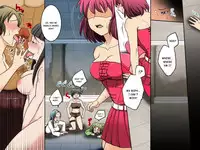 [DL Mate (Taka)] Nyotaika Yuusha ~ Yukue Fumei no Yuusha-tachi ga Maou ni Nyotaika & Sex Zuke ni Natte Ita | Feminized Heroes [English]