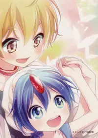 (C82) [Statice (Yurihara Aki)] Oasis Crisis (Magi: The Labyrinth of Magic)