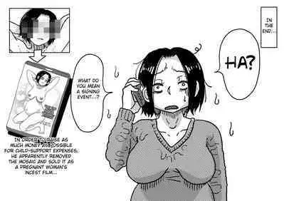 Hajimete no AV Ninkatsu Rei no "Ano Okaa-san" ga Musuko no Adult Video de Nakadashi Sarete Ninshin Saserarete Shimau Hanashi.