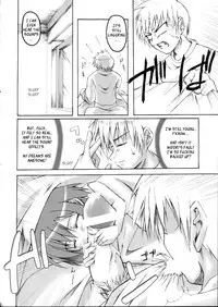 (SC24) [PAM (Tachibana Surimu)] Midori no Hon (Midori no Hibi) [English] [_ragdoll]