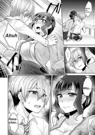 [Katou an] Fushidara na Junai -Toshishita Danshi ni Netorarete - Ch 3[MTL-English]