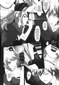 (C84) [Tamokuteki Kuukan (Tamo)] Monokuma File (Danganronpa) [English]