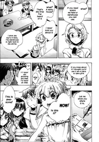 [James Hotate] Itokoi Chidori Vol.01 [English] [Xamayon & For The Halibut scans]