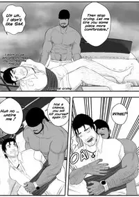 [ANT-CM] LIVE Ch.1,2 & 3 [English]