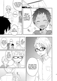 (C90) [Majihama. (Mebata Shun)] Momota-ke 6 ~Renji to Mitsugo kouhen~ [English] {Shotachan}