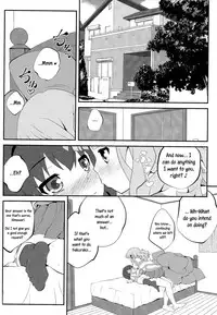(C86) [Purimomo (Goyac)] Himegoto Flowers 7 (YuruYuri) [English] [Yuri-ism]