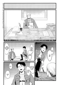 (C84) [plantain (Nichii)] Baka Ie, Ore wa Motomoto Kekkou Tamaru… | Don’t be stupid, I’ve had it built up for a while… (Shingeki no Kyojin) [English] [Baka Dumb Aho Scans & Yaoi x Yuri Scantrad]