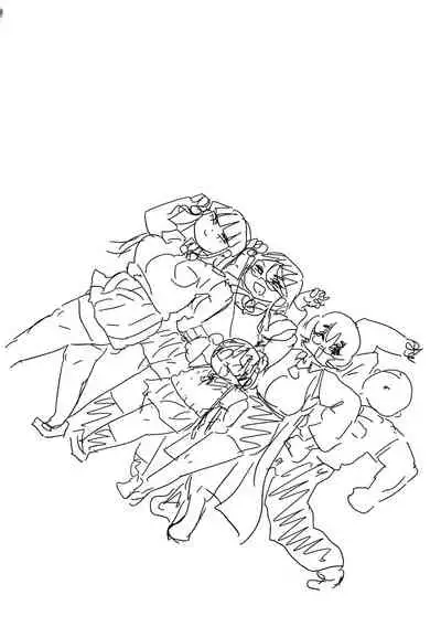 Ike! Seijun Gakuen Ero Manga-bu