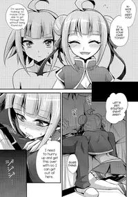 [Kaitou Yuuhi] Naisho no Oshigoto (Otokonoko HEAVEN Vol. 24) [English] [mysterymeat3]