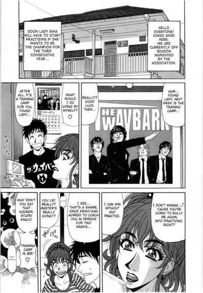 Birdy Body GO!! Ch. 1-8