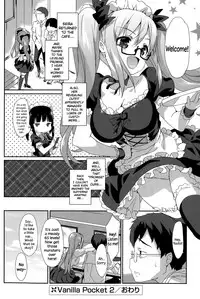 [emily] Vanilla Pocket 2 (COMIC Potpourri Club 2015-08) [English] {NecroManCr}