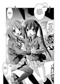 [Fuusa Ryouiki (Nanami Shizuka)] Alumi Can Contest (K-ON!) [English] [Evil Dood]