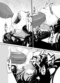 [Mumeiya] Majutsu Kessha no Onna Kanbu Ken Kyoushi no Pants ga Dasai